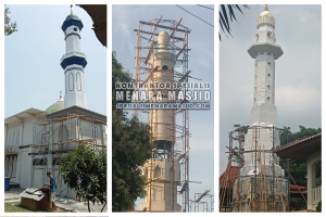 Jasa Pembuatan Menara Masjid Jakarta Pusat