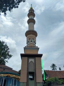 harga menara masjid grc jakarta selatan