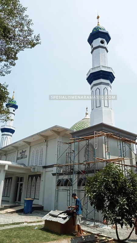 jasa pembuatan menara masjid di bandung