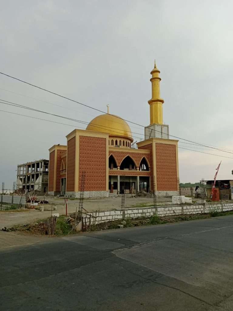 kontraktor menara masjid profesional jakarta timur