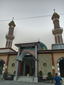 kontraktor menara masjid garut profesional bergaransi