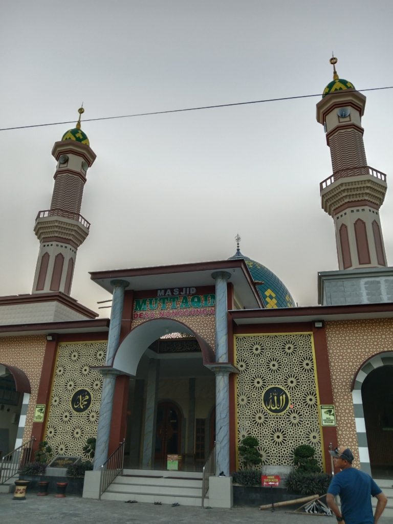 kontraktor menara masjid garut profesional bergaransi