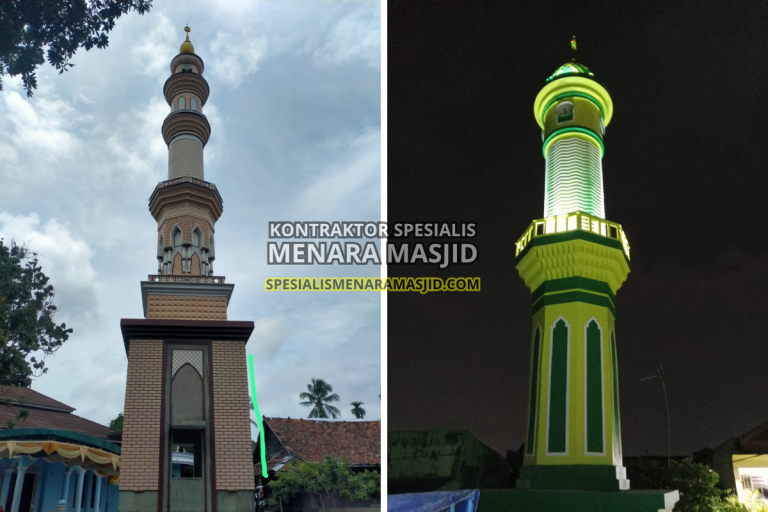 Jasa Pembuatan Menara Masjid Jakarta Selatan Bengalaman