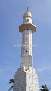 foto menara masjid