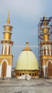 kontraktor menara masjid di bandung